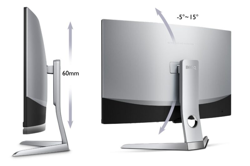 BenQ-EX3203R - تصویر 5
