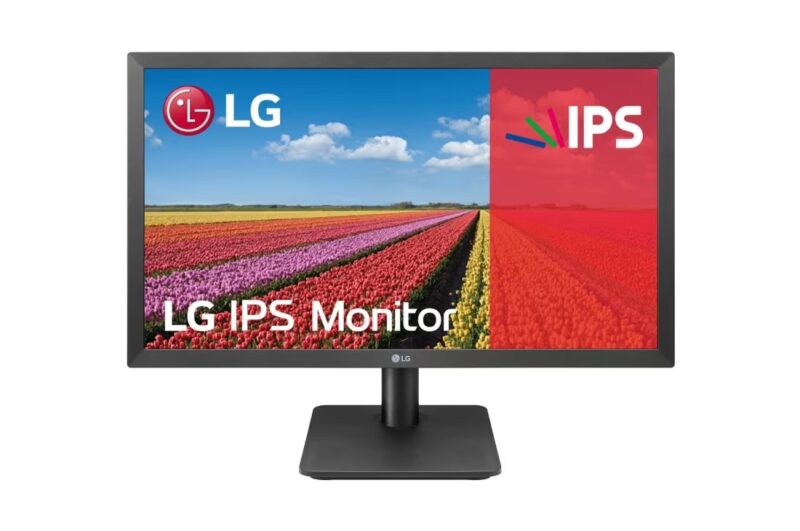 LG-22MP410-B - تصویر 4