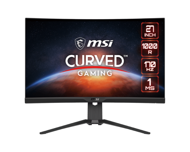 MSI-G272CQP - تصویر 4