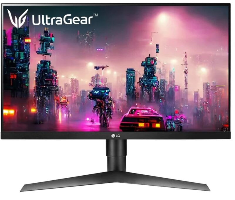 LG-27GL650F-B - تصویر 3