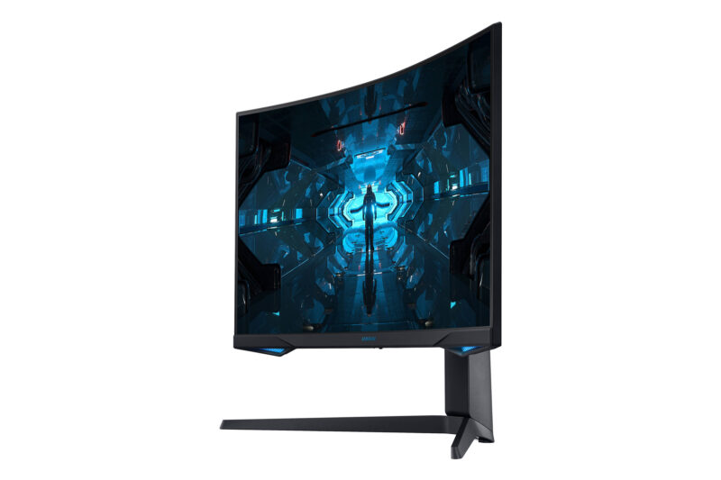 SAMSUNG-LC27G75TQSMXUE - تصویر 2