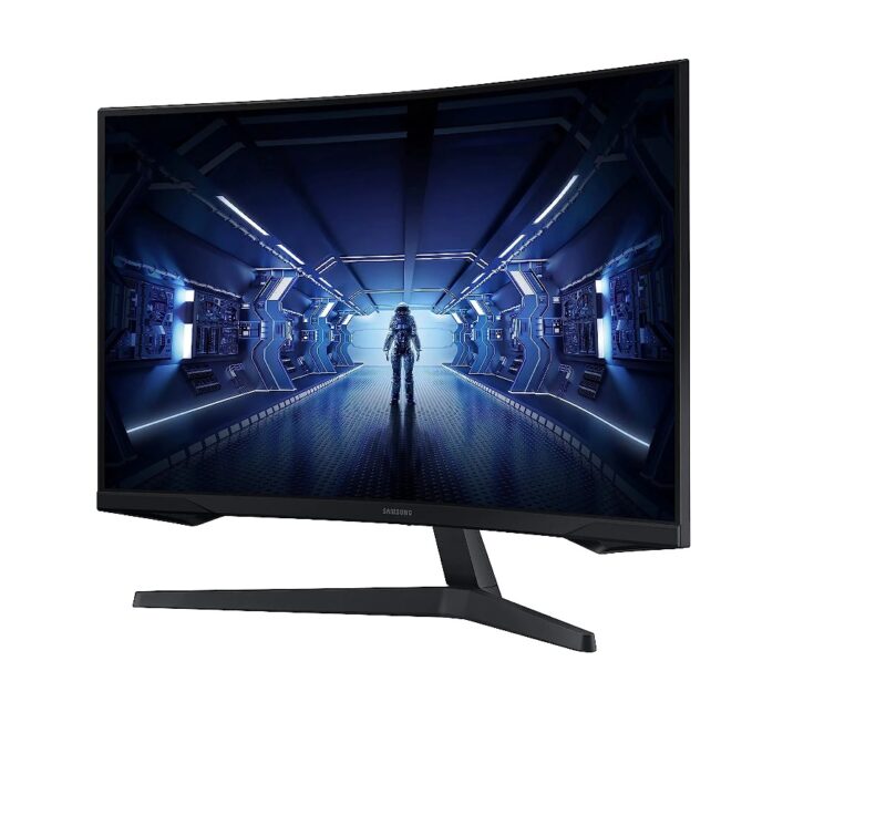 SAMSUNG-LC27G75TQSMXUE - تصویر 3