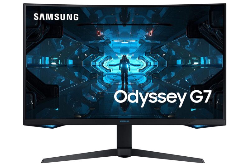 SAMSUNG-LC27G75TQSMXUE