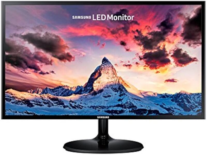 SAMSUNG-LS27F350FHW - تصویر 2