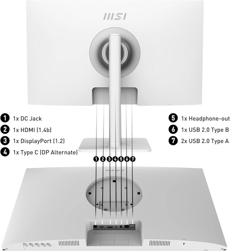 MSI-MD241PW - تصویر 4