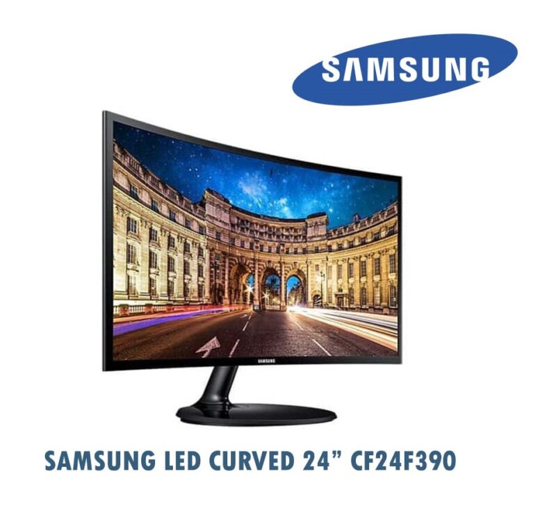 SAMSUNG LC24F390FHN - تصویر 3