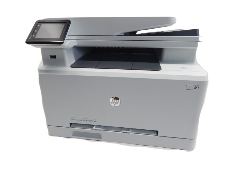 HP LaserJet Pro MFP M277dw Multifunction - تصویر 4