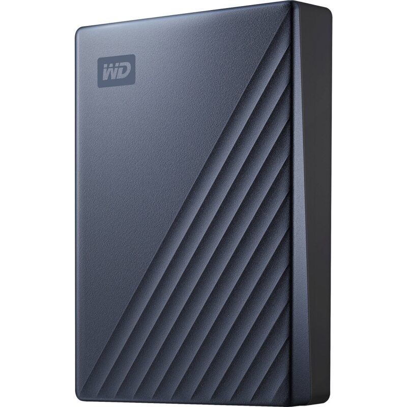 WD-My Passport 5TB