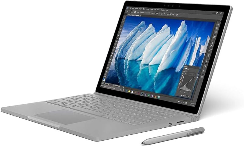 Microsoft Surface Book 3 i7-1065G7-C - تصویر 2