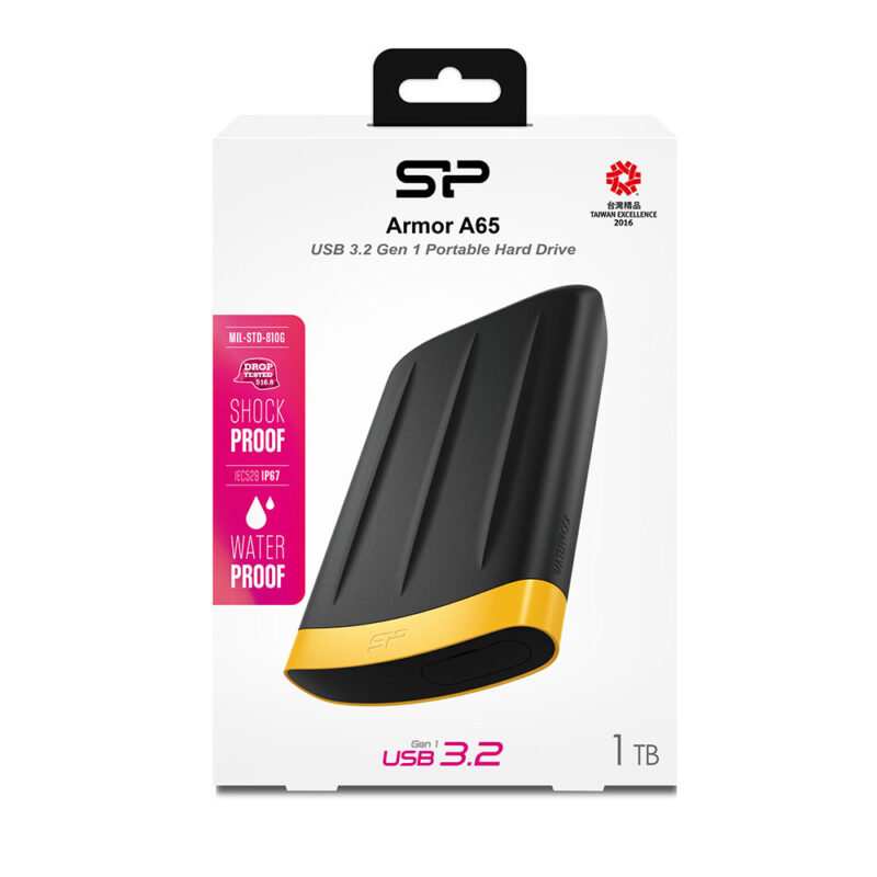 Silicon Power-Armor A65 2T - تصویر 3