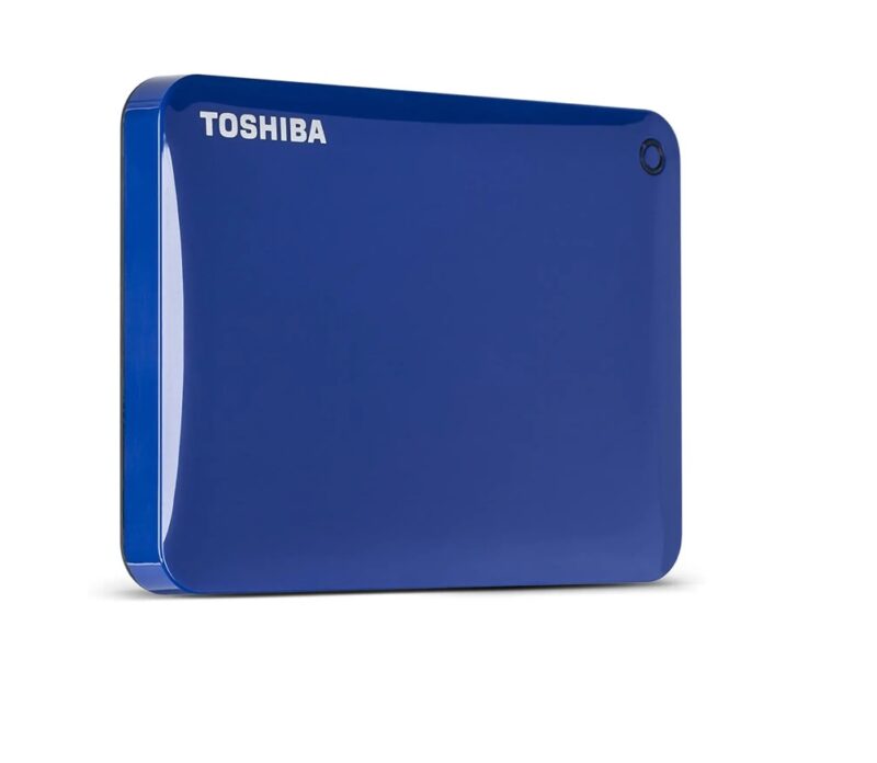Toshiba -Canvio Advance 4TB - تصویر 3