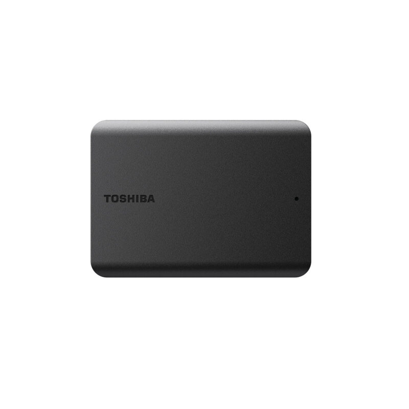 Toshiba Canvio Basics 2TB - تصویر 4