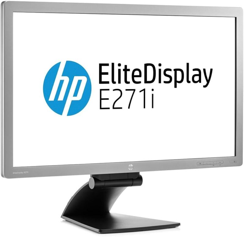 HP-EliteDisplay E271i - تصویر 4