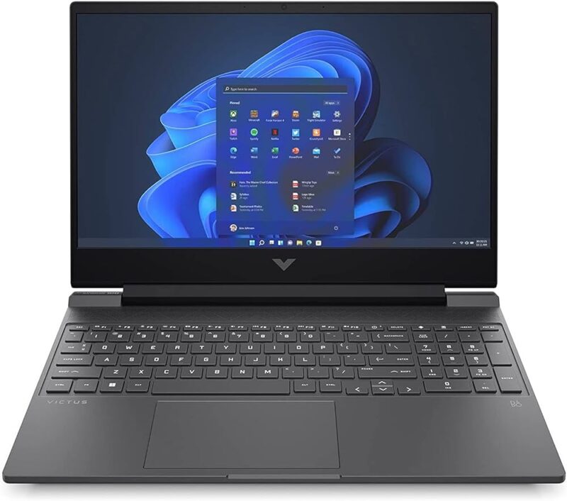 HP Victus15 fa1095nia i7-13620H - تصویر 3