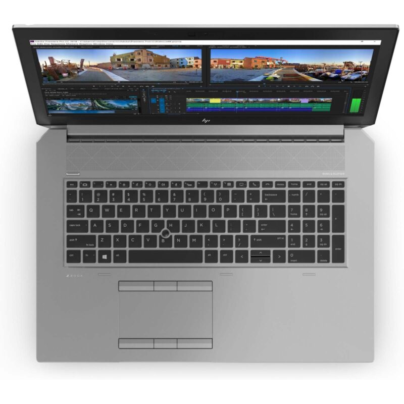 HP ZBook 17 G5 E-2176M - تصویر 3