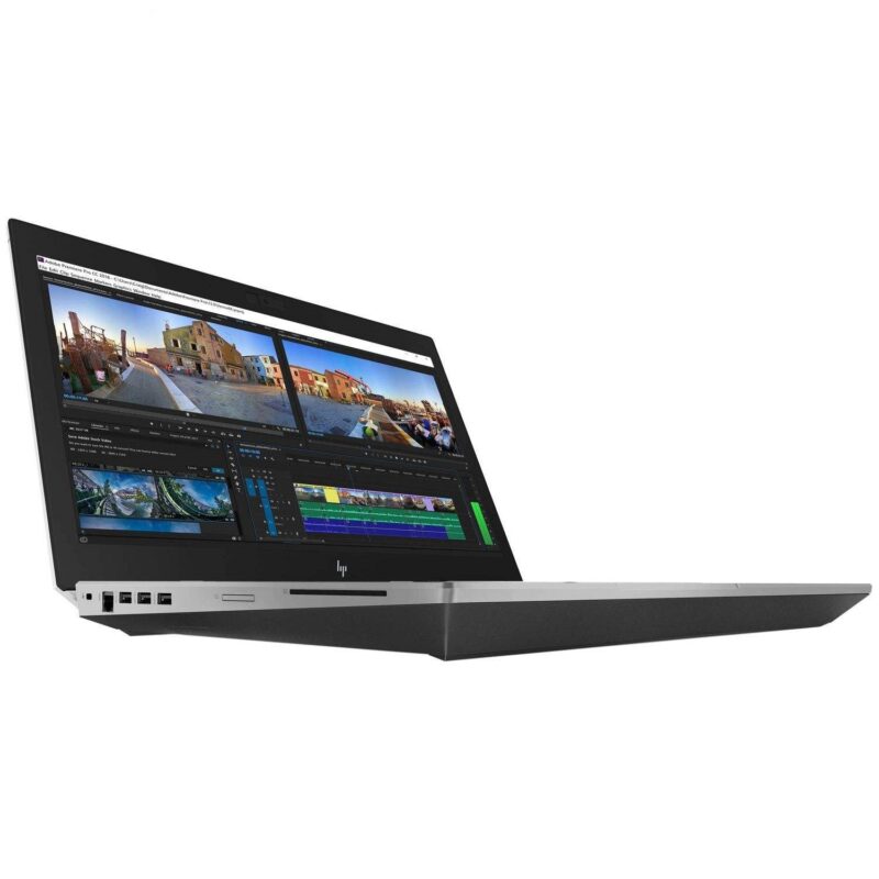 HP ZBook 17 G5 E-2176M - تصویر 4