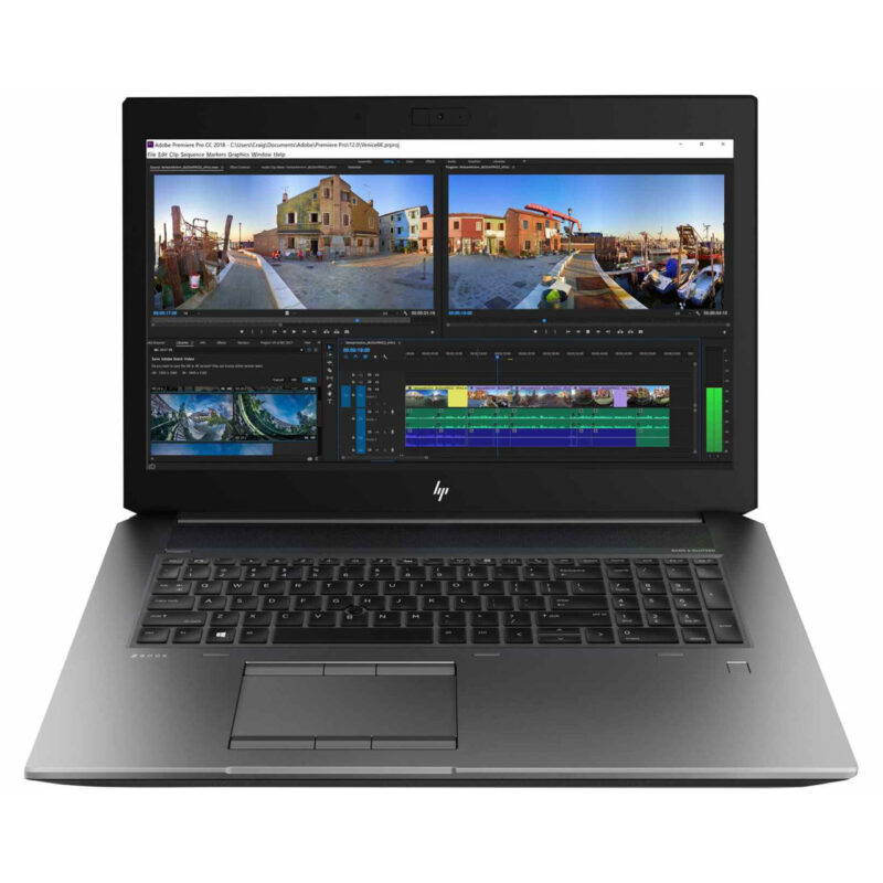 HP ZBook 17 G5 E-2176M