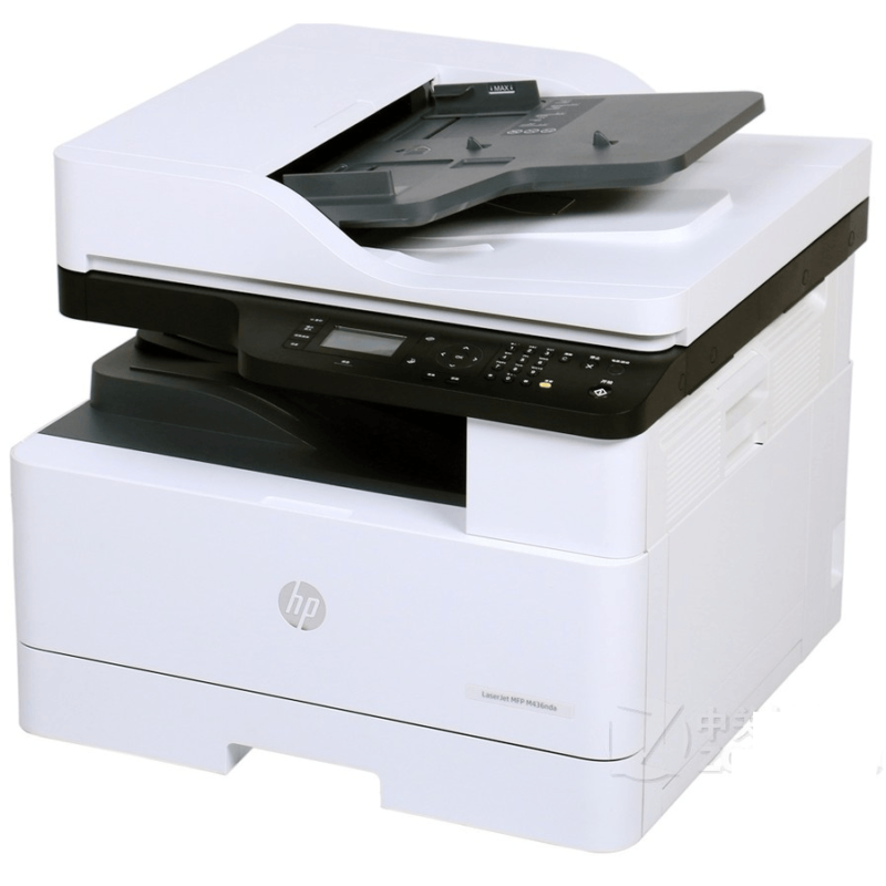 LaserJet MFP M443nda - تصویر 3