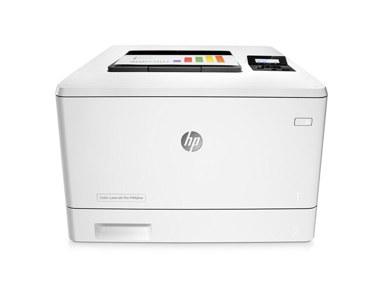 HP Color LaserJet Pro MFP M477fnw - تصویر 3