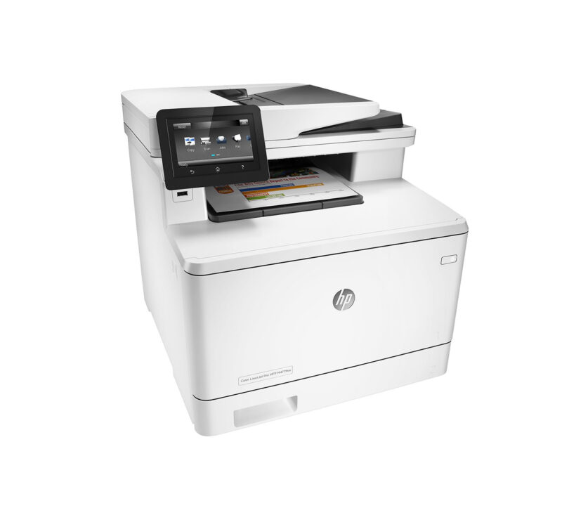 HP Color LaserJet Pro MFP M477fnw - تصویر 2