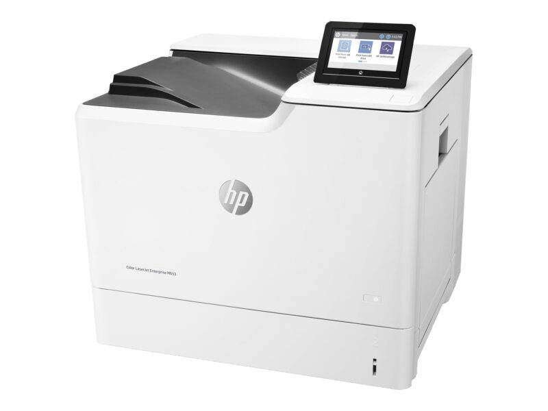 HP Color LaserJet Enterprise M653dn - تصویر 3