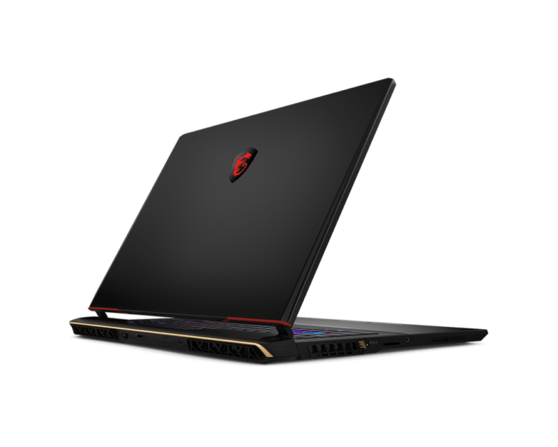 MSI Raider GE67HX 12UHS i9 - تصویر 4