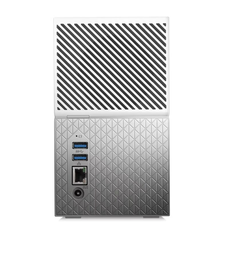 WD-My Cloud 2TB