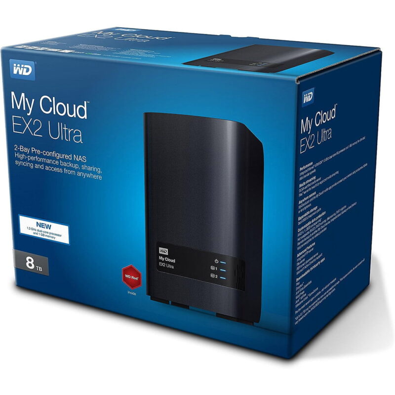 WD-My Cloud 6TB - تصویر 4