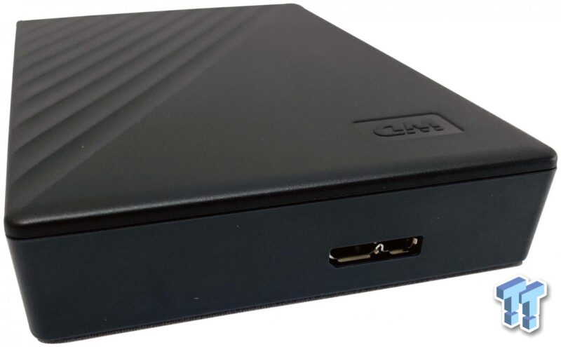 WD-My Passport 5TB - تصویر 2