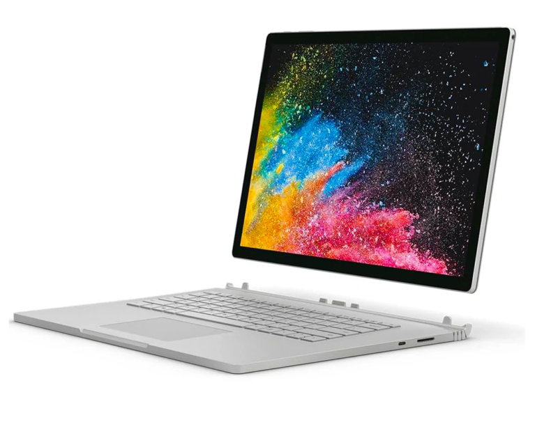 Microsoft Surface Book2 i7-8650U