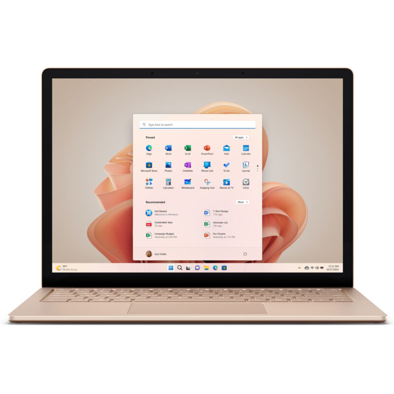 Microsoft Surface Laptop 5 i7