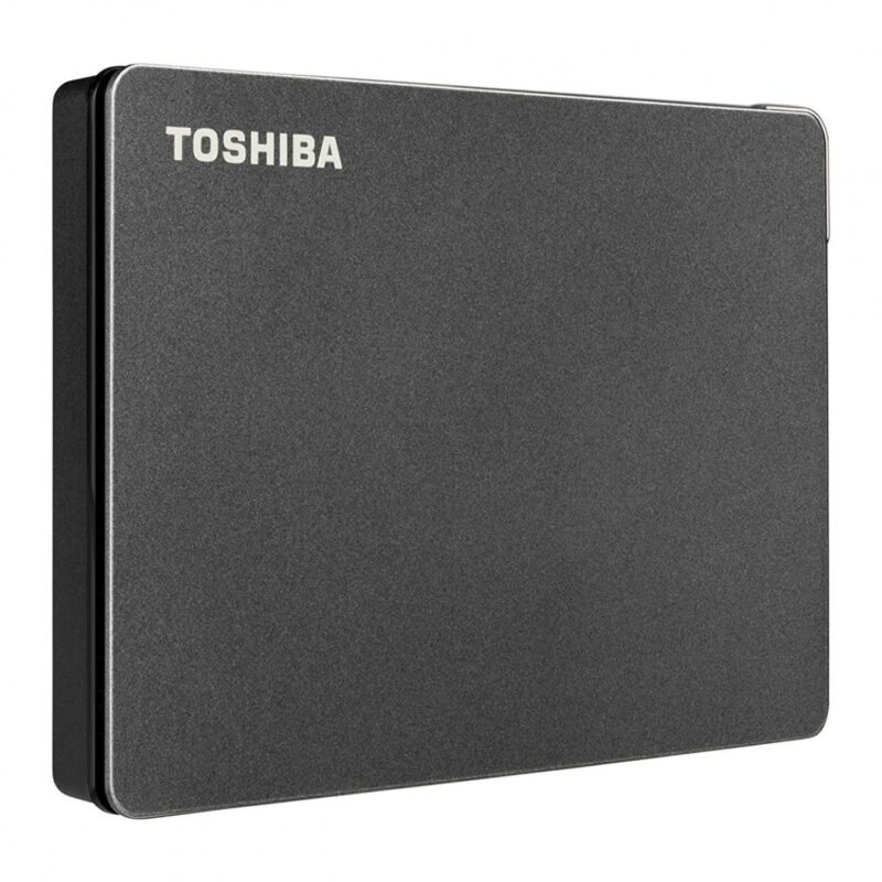 Toshiba -Canvio Gaming 2TB - تصویر 4