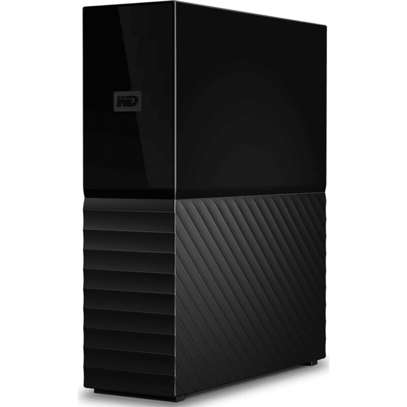 WD-My Book Desktop 12TB