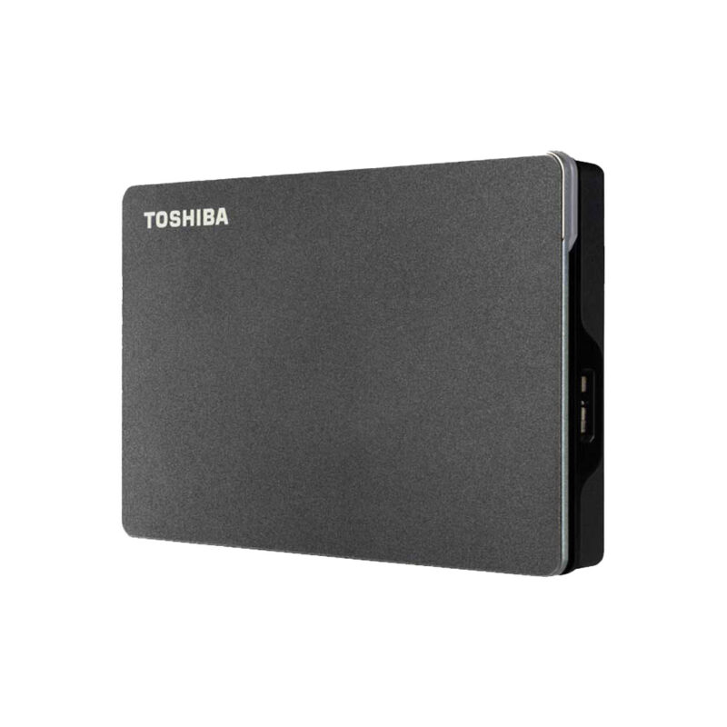 Toshiba -Canvio Gaming 2TB - تصویر 2