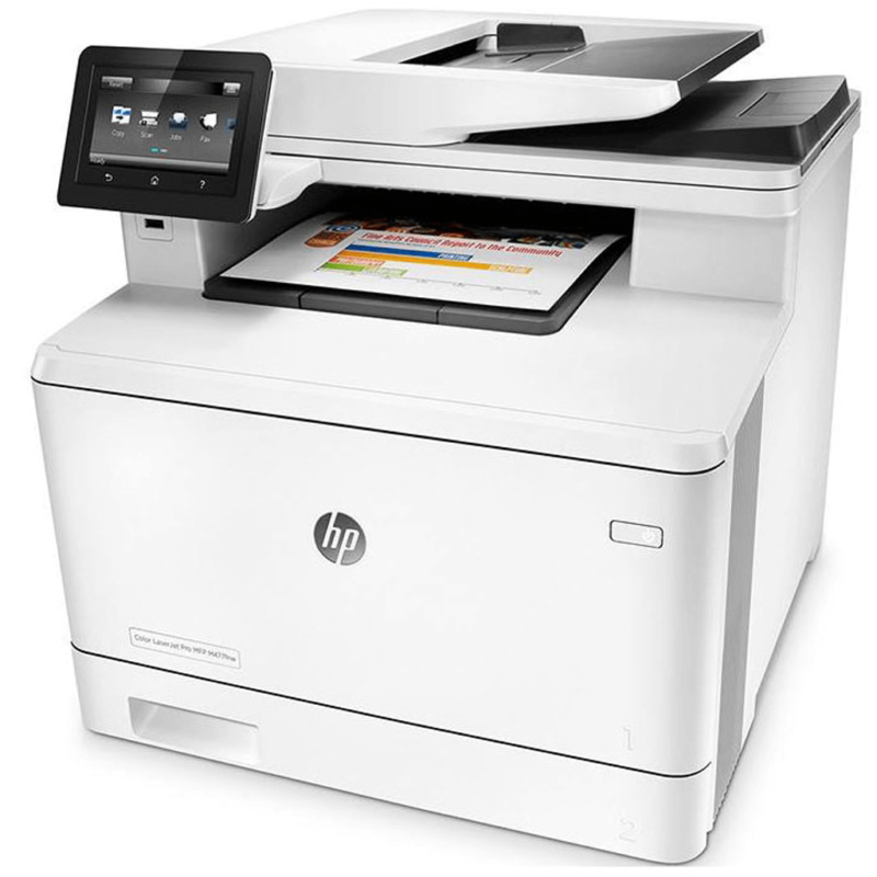 HP Color LaserJet Pro MFP M477fnw