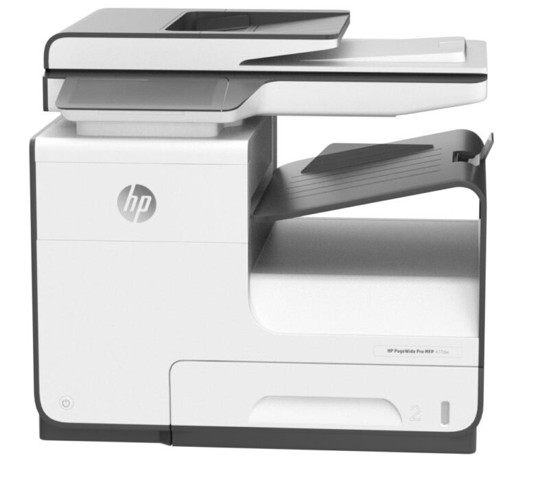 HP Color LaserJet Pro MFP M479fnw - تصویر 3