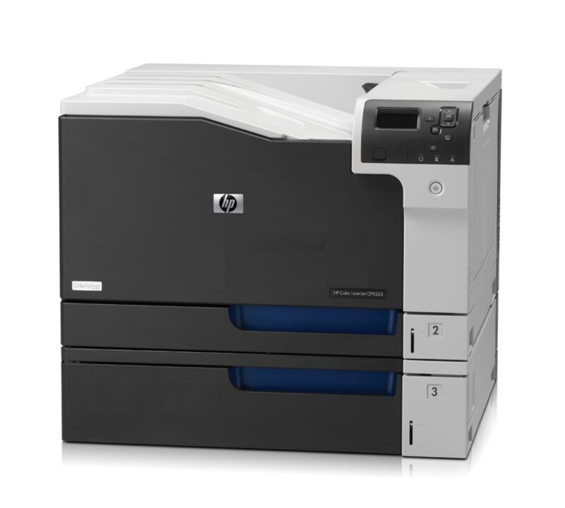 HP Laserjet Enterprise CP5525n - تصویر 3