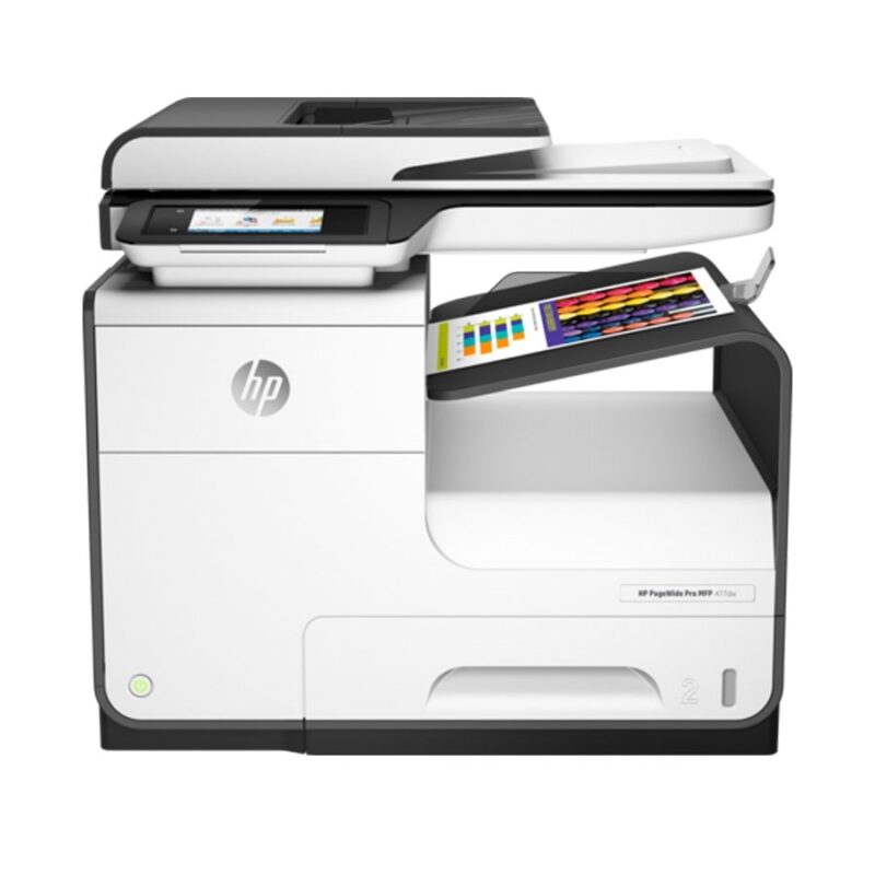 HP Color LaserJet Pro MFP M479fnw - تصویر 2