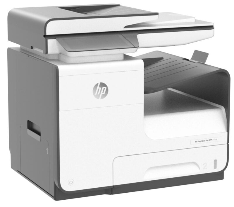 HP Color LaserJet Pro MFP M479fnw - تصویر 4