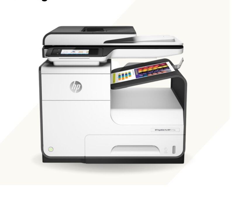 HP Color LaserJet Pro MFP M479fnw