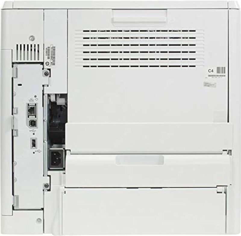 HP LaserJet Enterprise M604n - تصویر 2