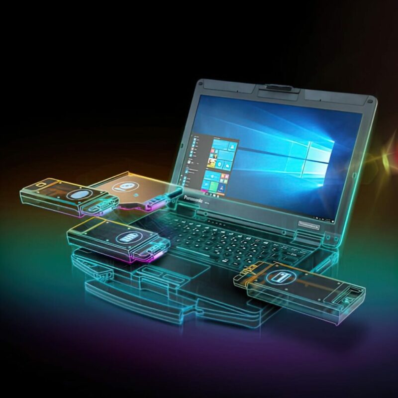 Panasonic TOUGHBOOK 55 i7-D - تصویر 3