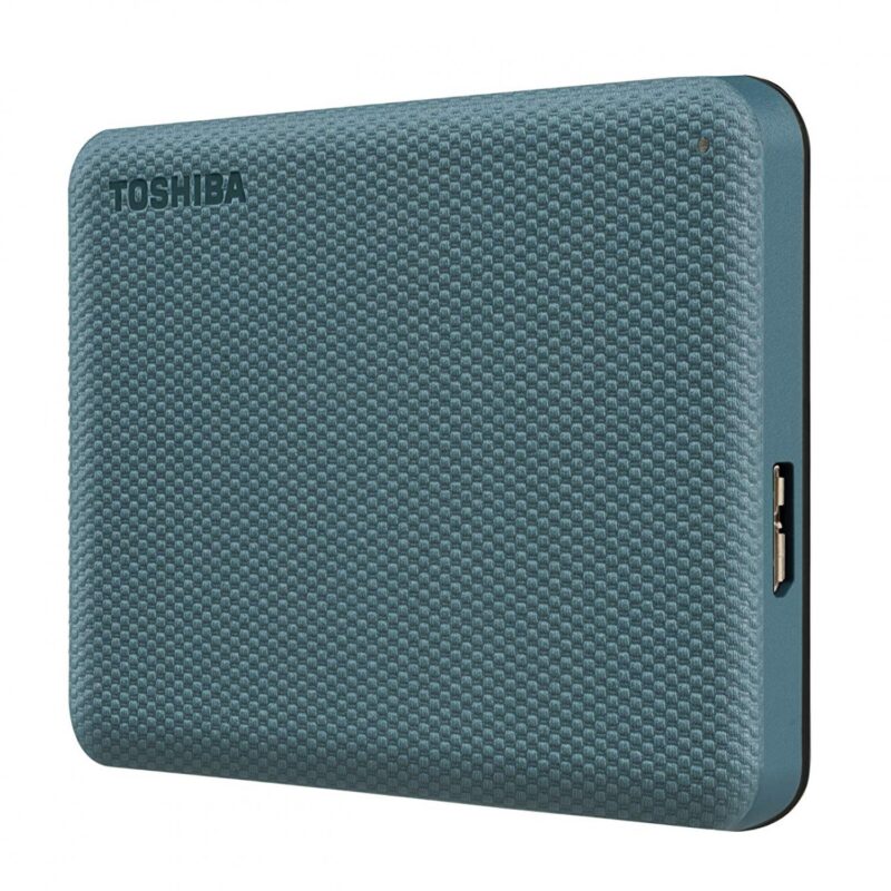 Toshiba -Canvio Advance 4TB - تصویر 5