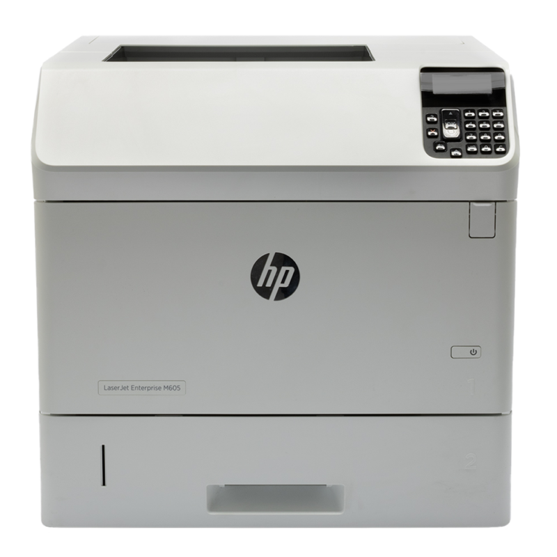 HP LaserJet Enterprise M604n - تصویر 3