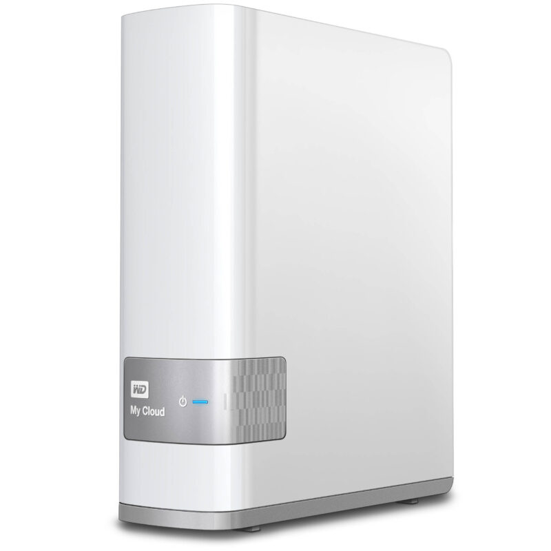 WD-My Cloud 4TB