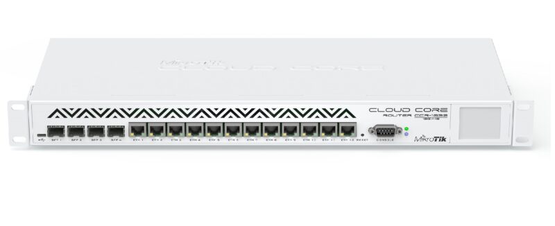 Mikrotik CCR1036-12G-4S-EM Cloud Core Router