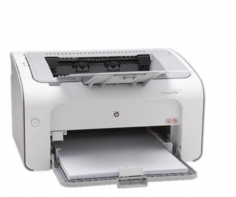 HP LaserJet Pro P1109 - تصویر 3