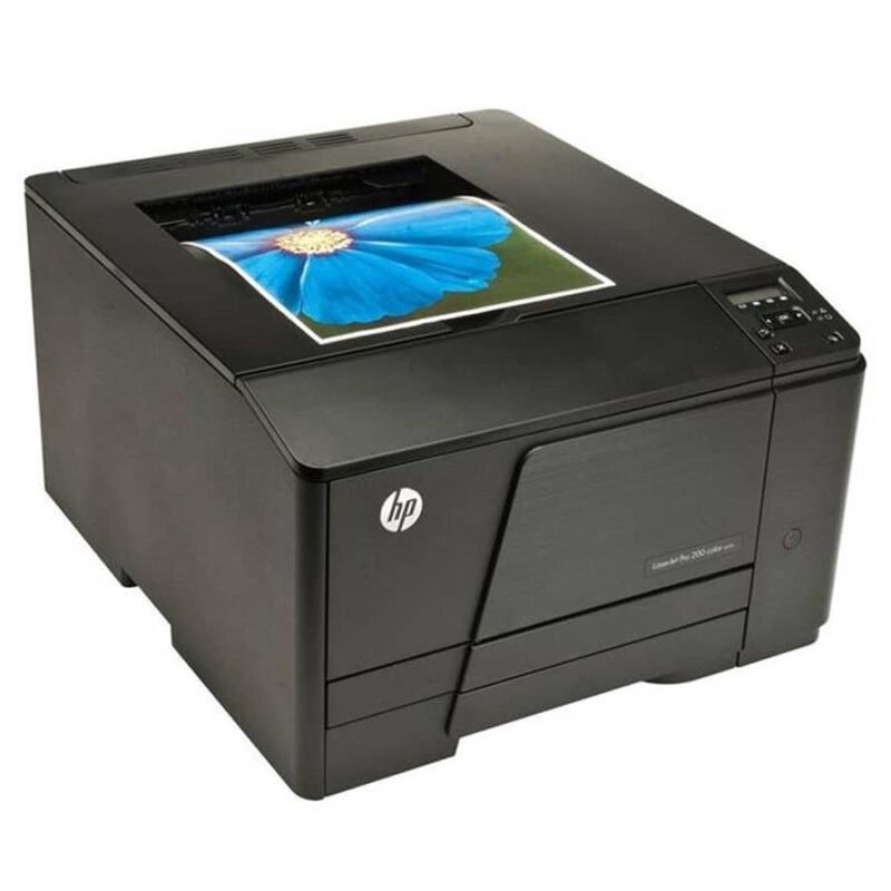 HP LaserJet Pro 200 Color M251n - تصویر 4