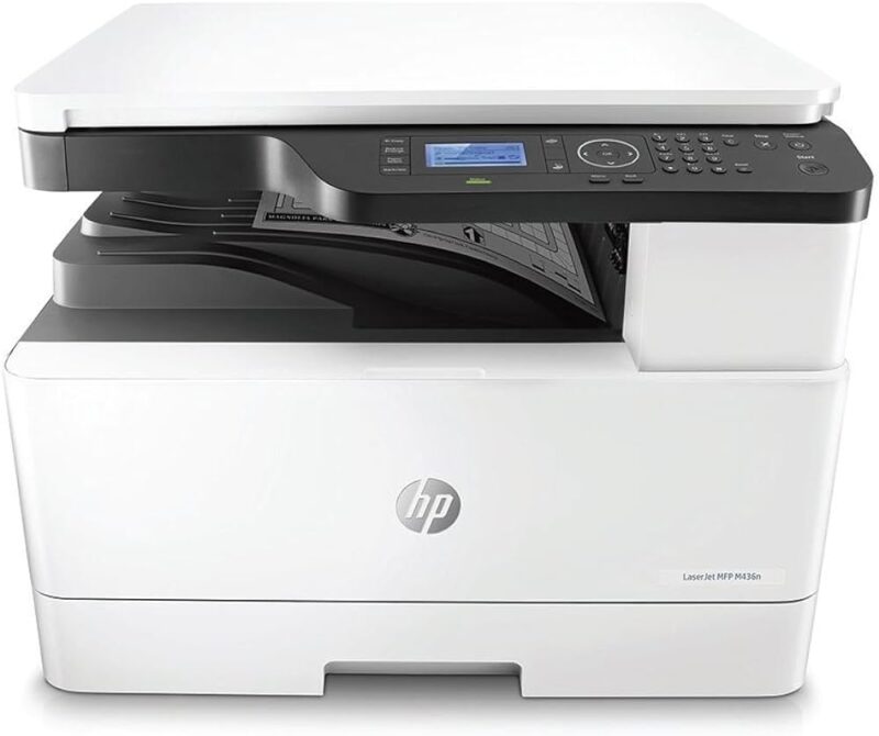 HP LaserJet Pro MFP M426dw - تصویر 4