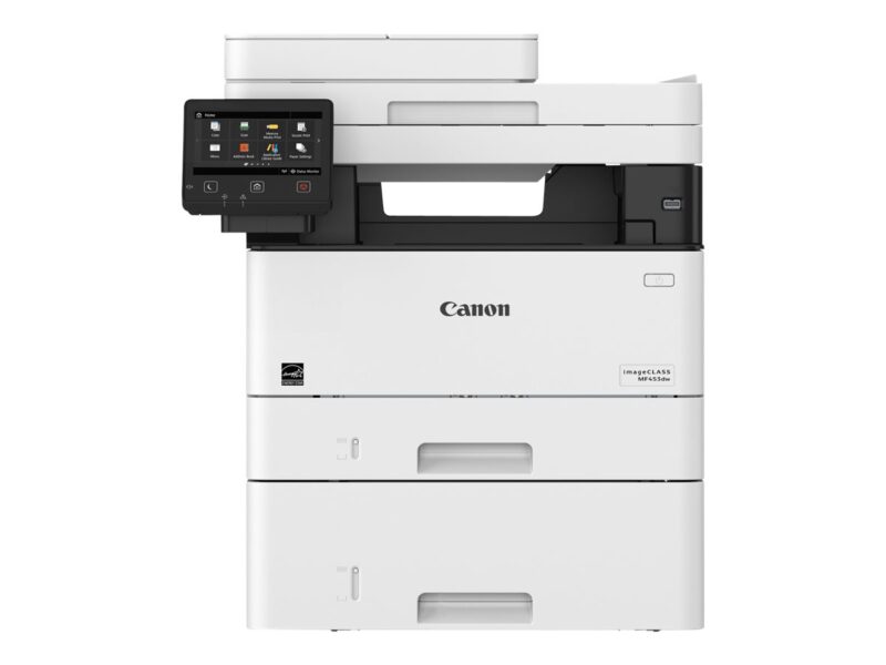 Canon imageCLASS MF453dw Laser Printer - تصویر 4